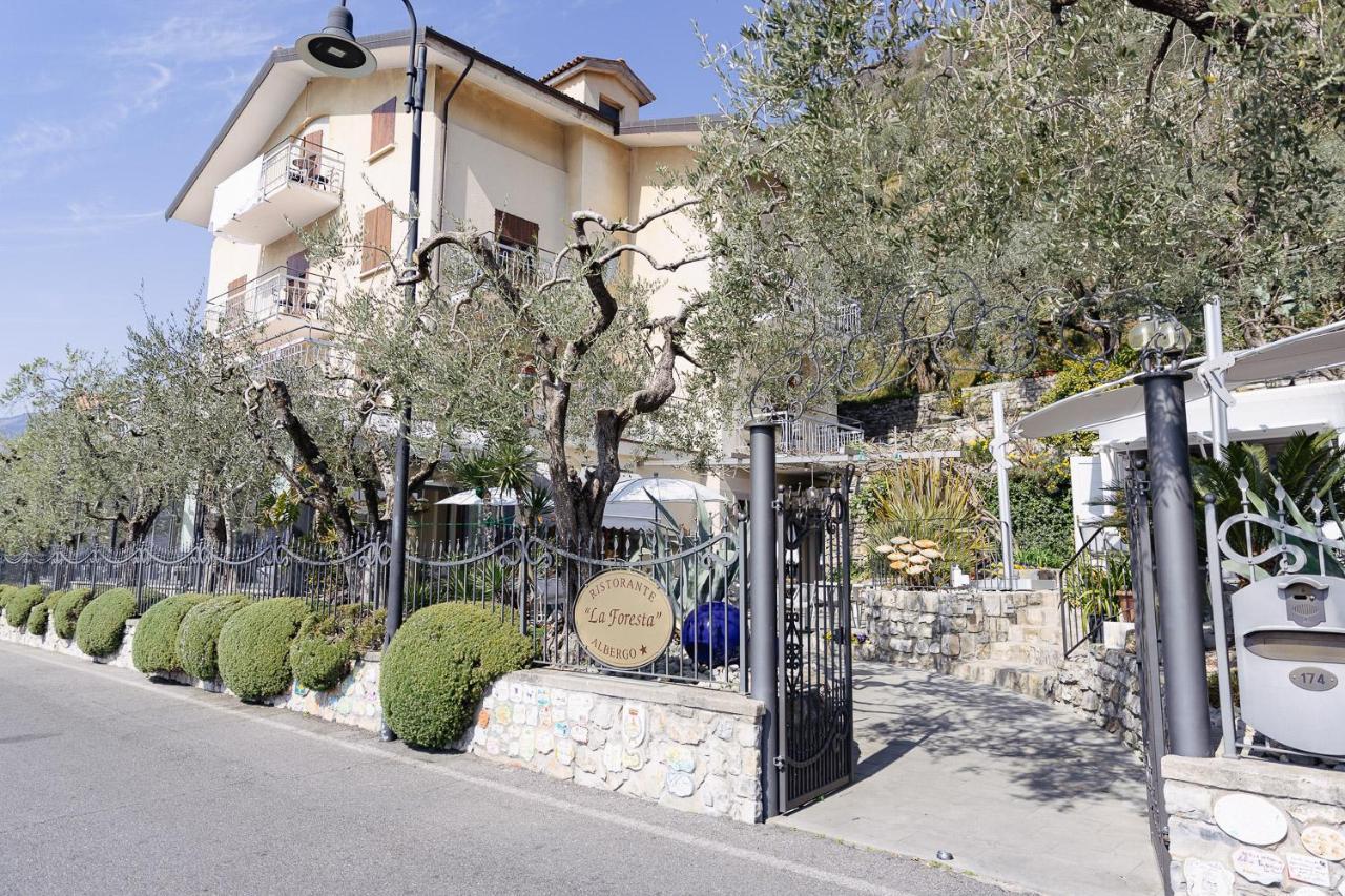La Foresta Monteisola Monte Isola Exterior foto