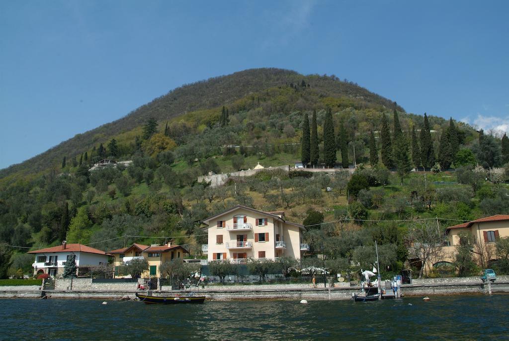 La Foresta Monteisola Monte Isola Exterior foto