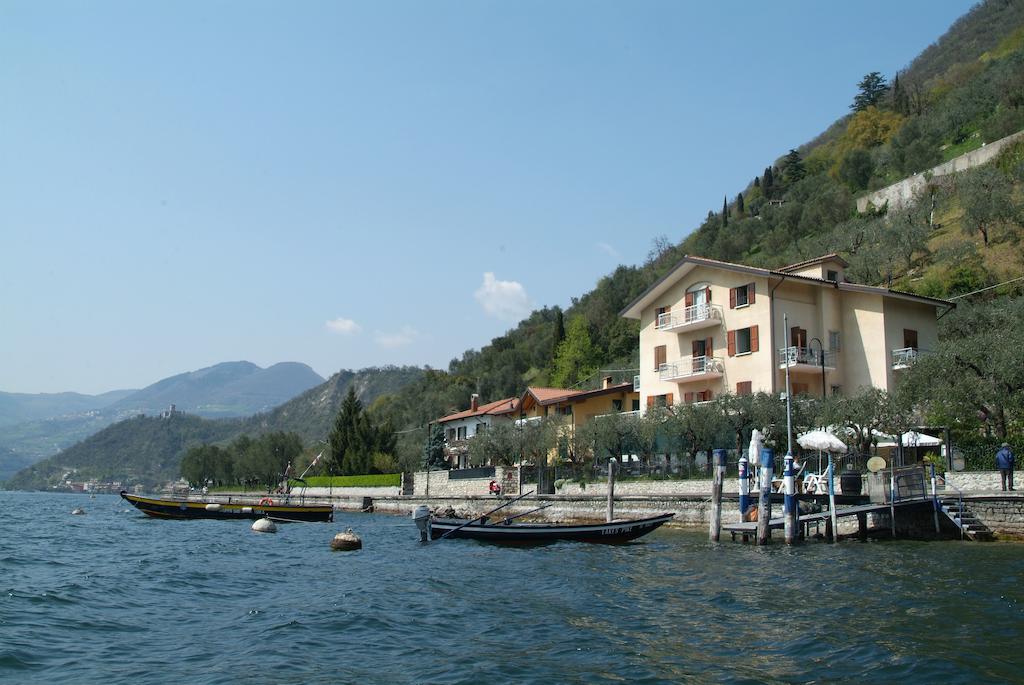 La Foresta Monteisola Monte Isola Exterior foto